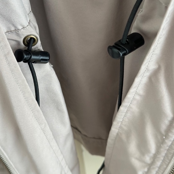 KREI MEN'S 100% POLYESTER PERFORMANCE JACKET-EUC SIZE LARGE - Picture 5 of 10